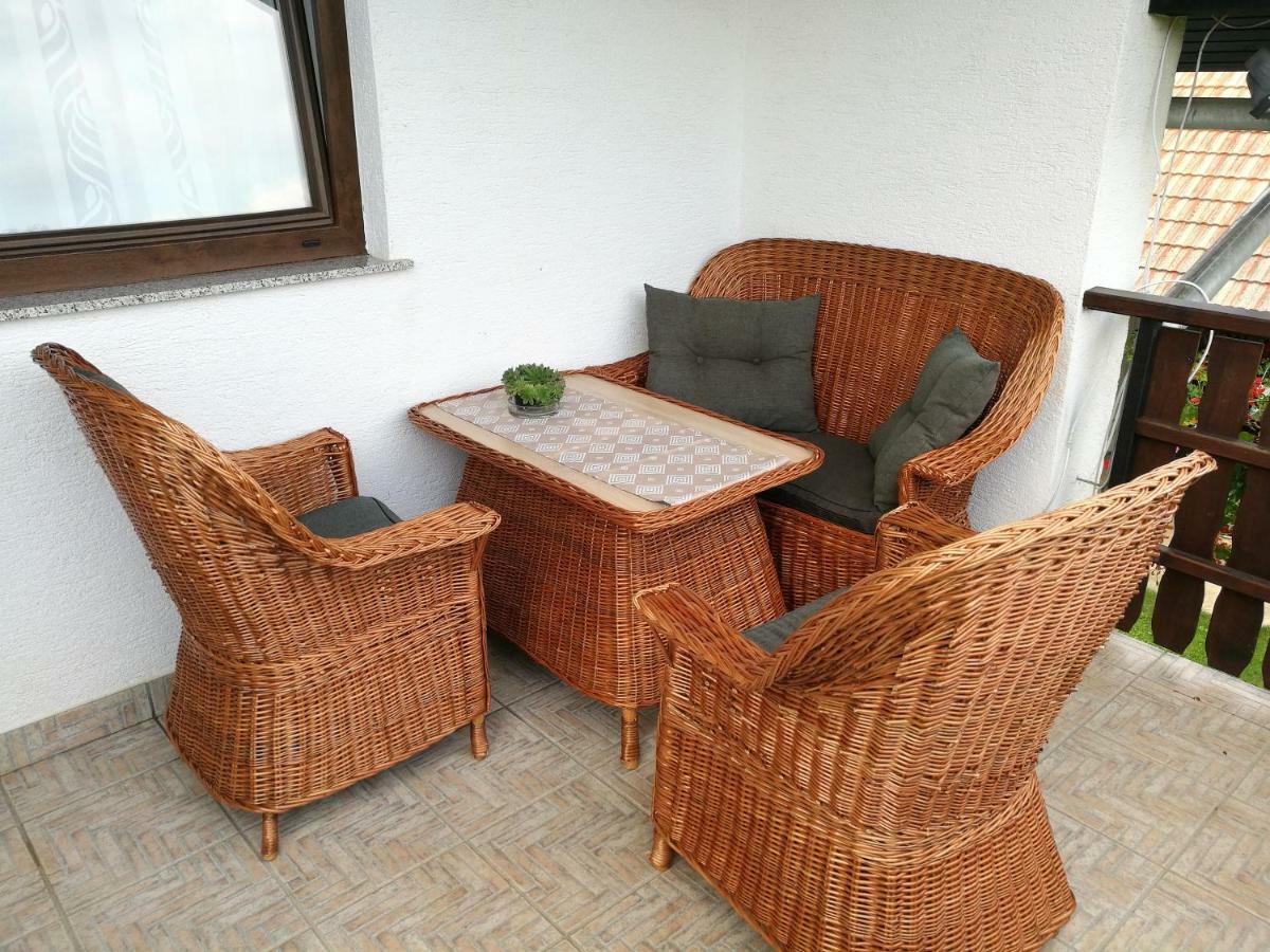 Apartment Manda Rakovica Exterior foto